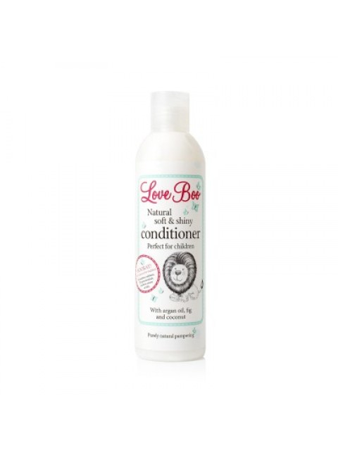 Natural Soft & Shiny Conditioner